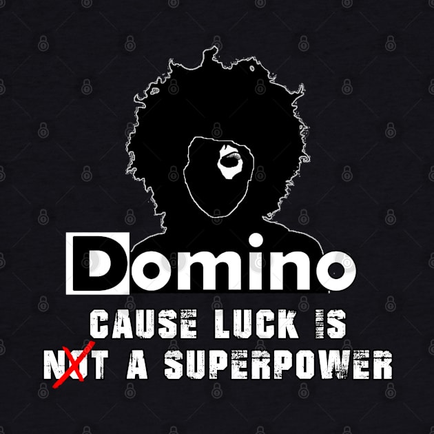 Luck is NOT a Superpower by ComicBook Clique